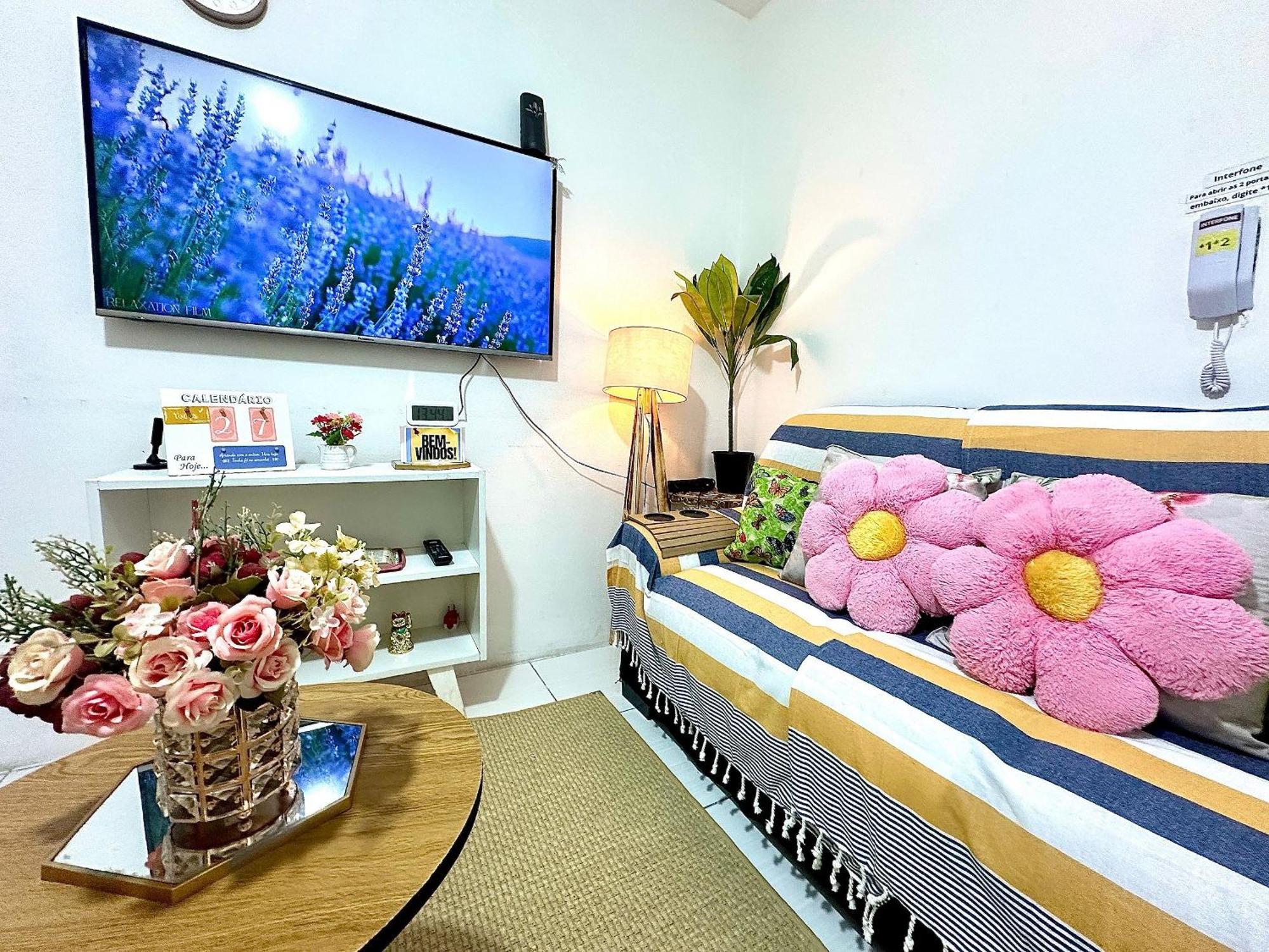 Boa Viagem 2quartos Climatizados Mobiliado A 2 Min Da Apartamento