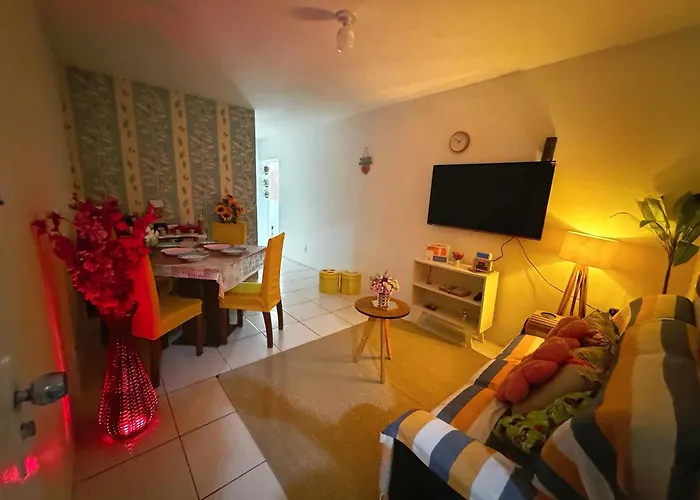 Apartamento Boa Viagem 2Quartos Climatizados Mobiliado A 2 Min Da Praia