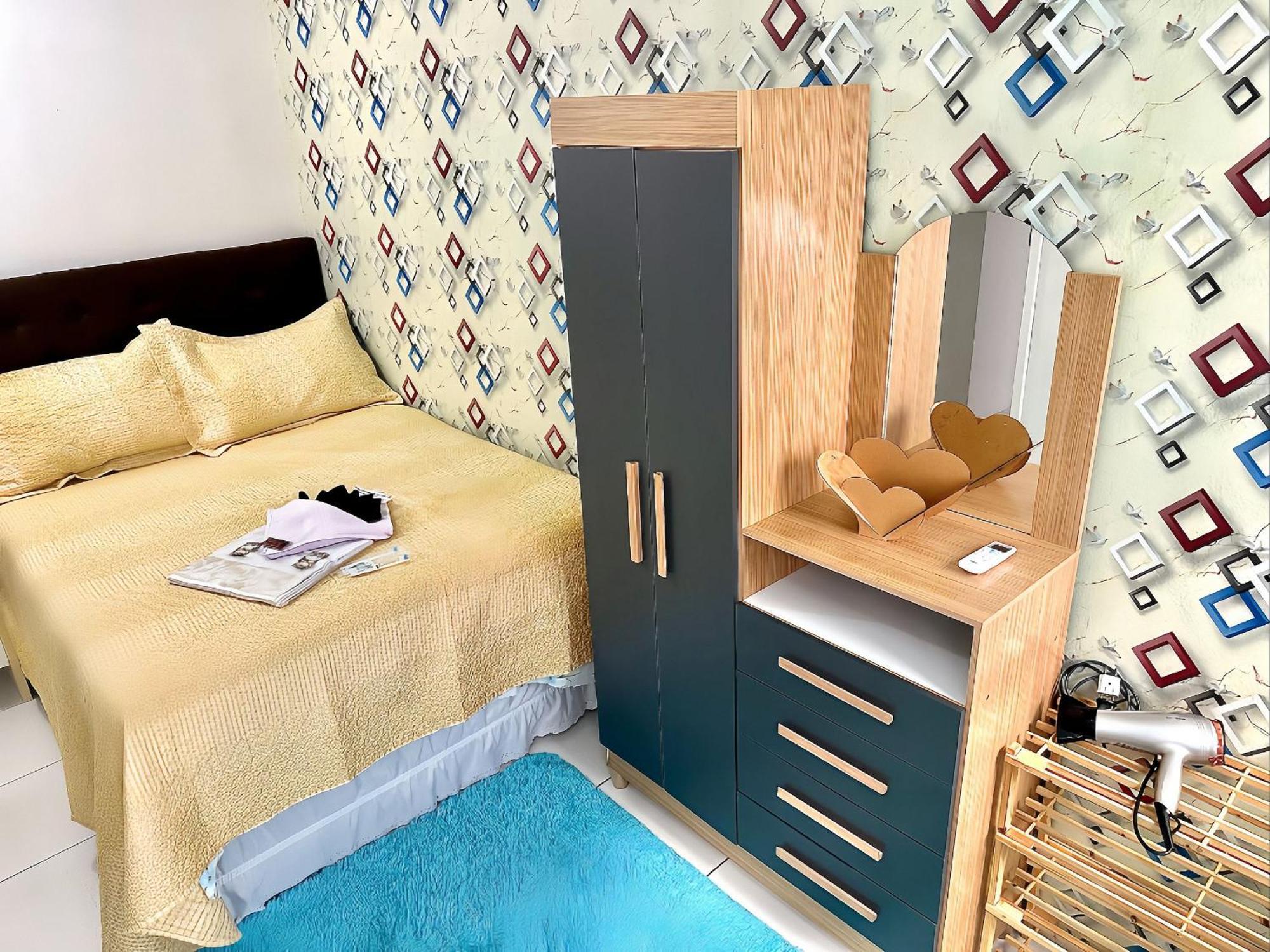 Boa Viagem 2quartos Climatizados Mobiliado A 2 Min Da Apartment Recife