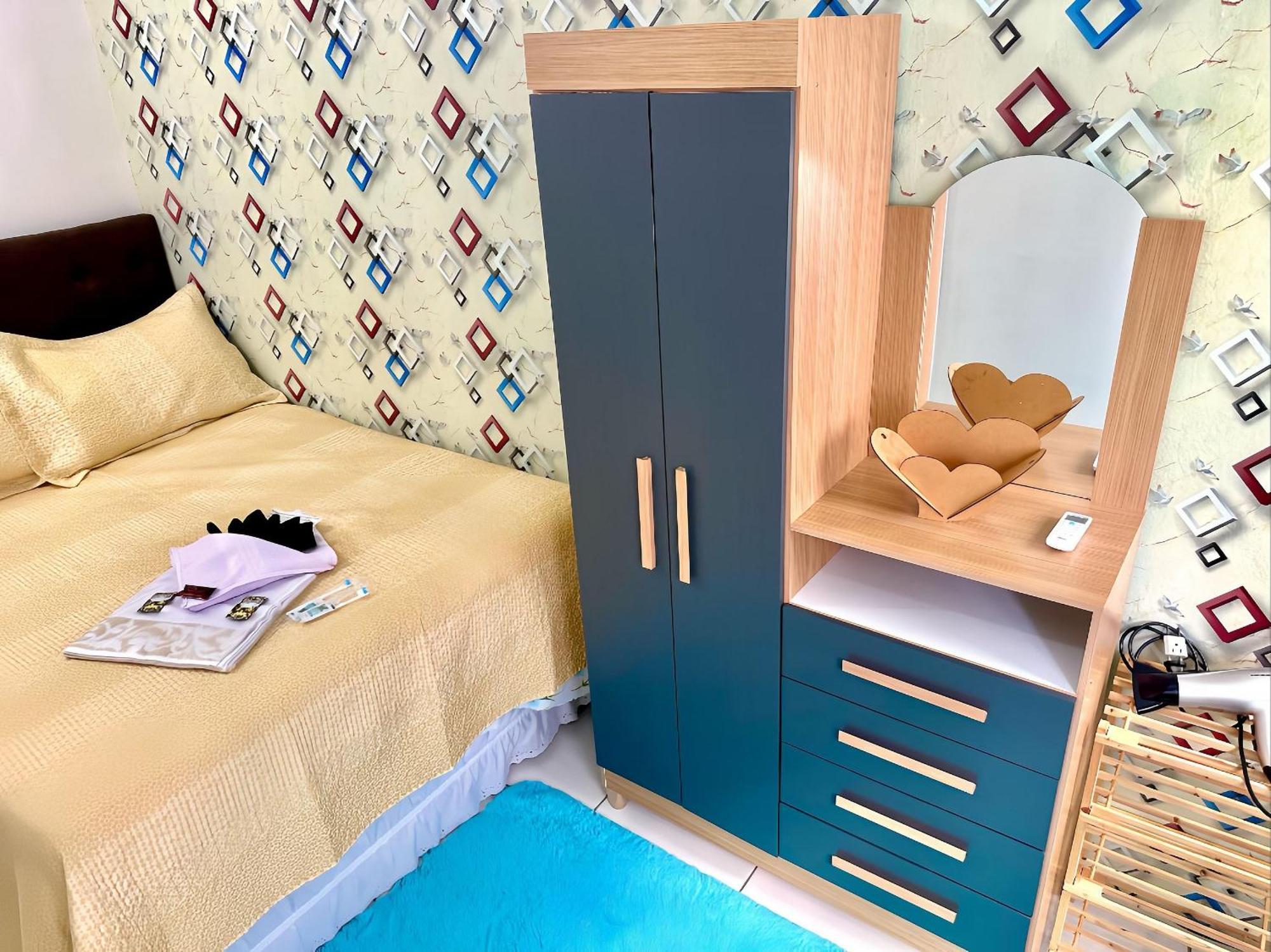 Apartment Boa Viagem 2quartos Climatizados Mobiliado A 2 Min Da