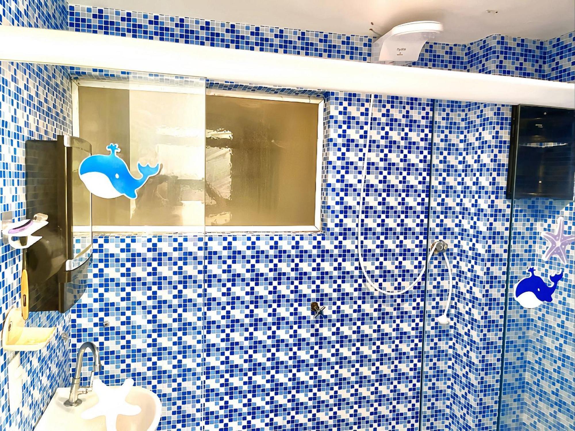 Apartment Boa Viagem 2quartos Climatizados Mobiliado A 2 Min Da