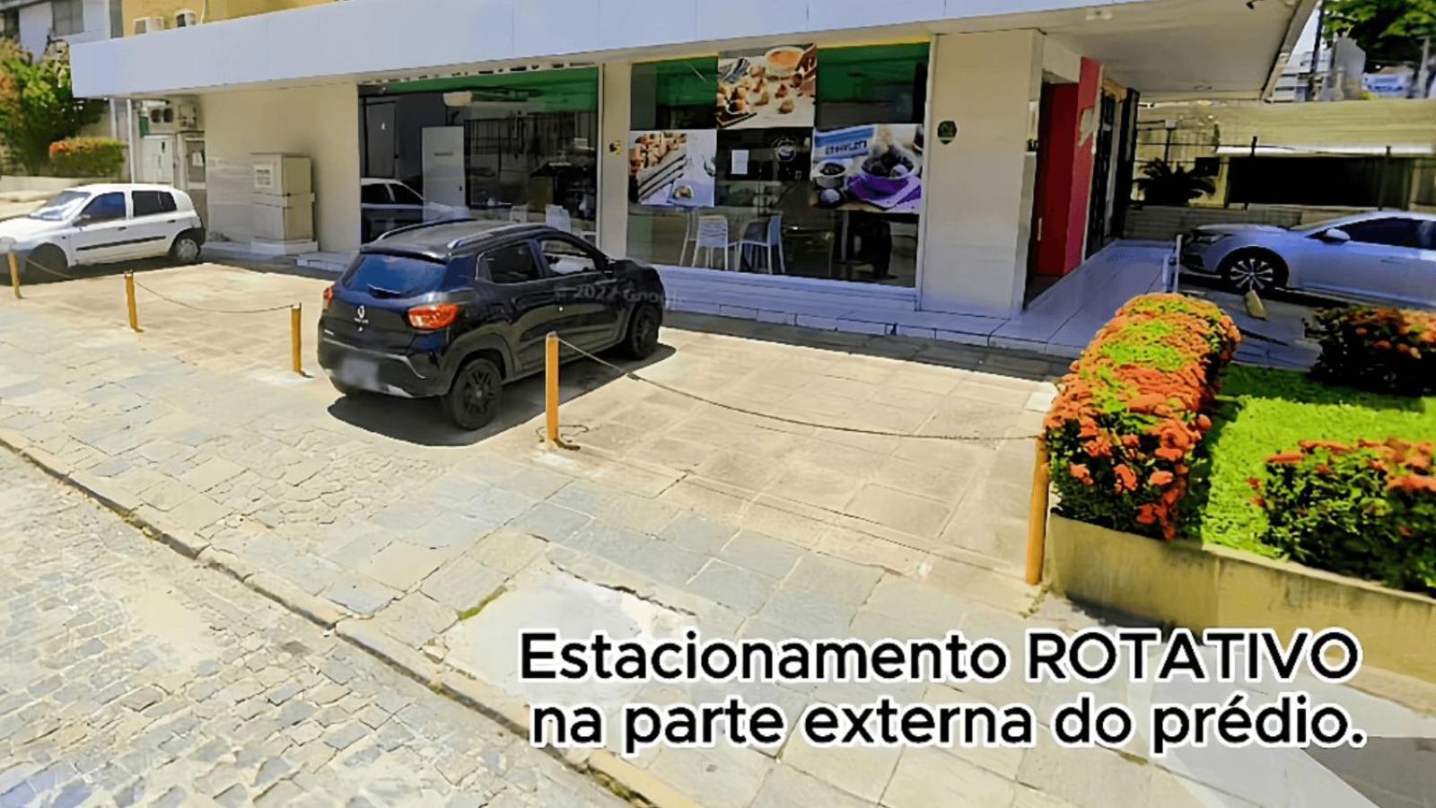 Boa Viagem 2quartos Climatizados Mobiliado A 2 Min Da Apartment