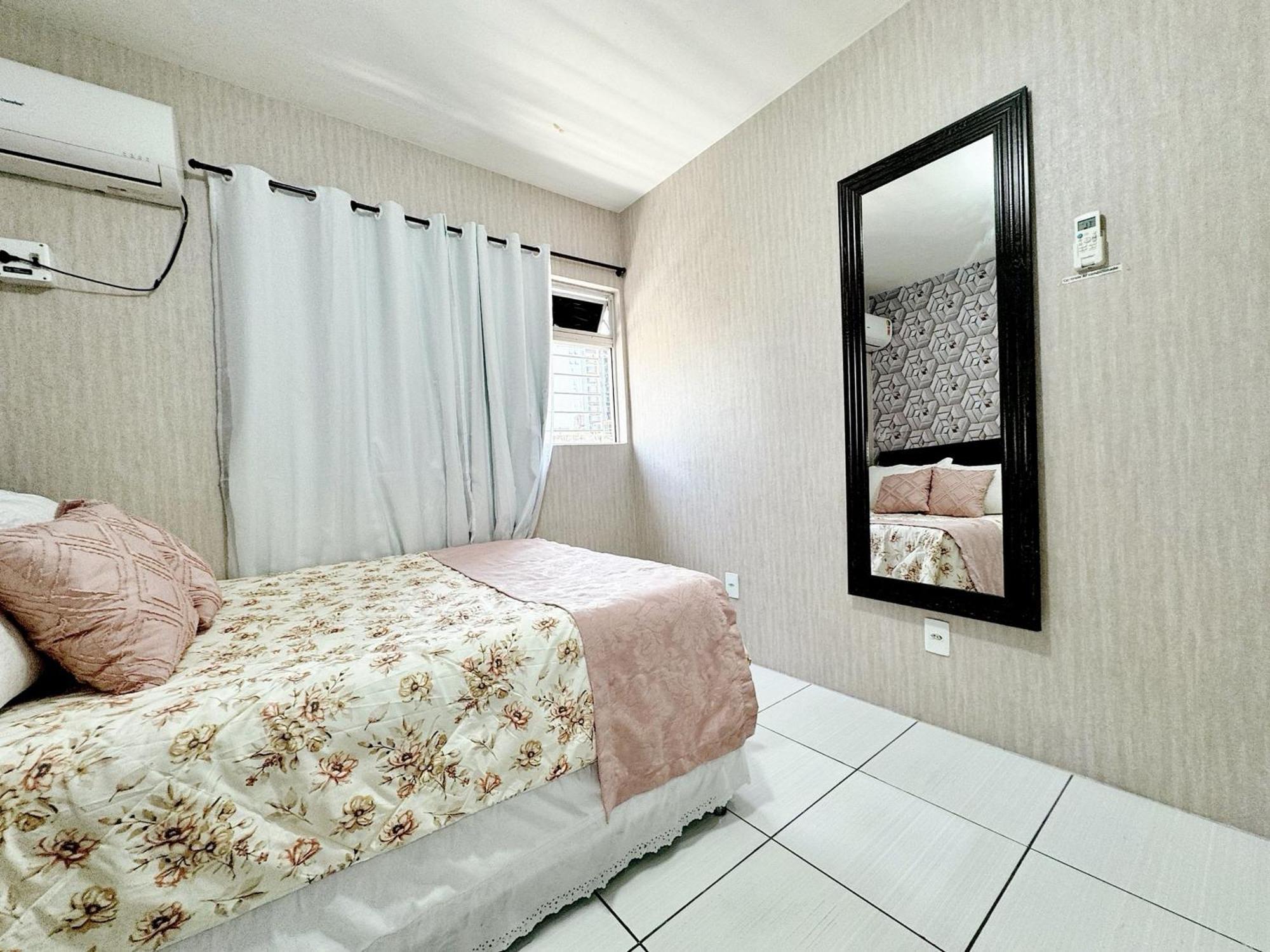 Boa Viagem 2quartos Climatizados Mobiliado A 2 Min Da Apartment Recife