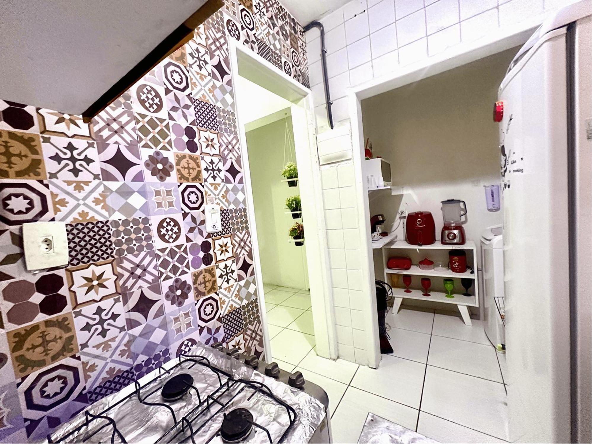 Apartment Boa Viagem 2quartos Climatizados Mobiliado A 2 Min Da Recife