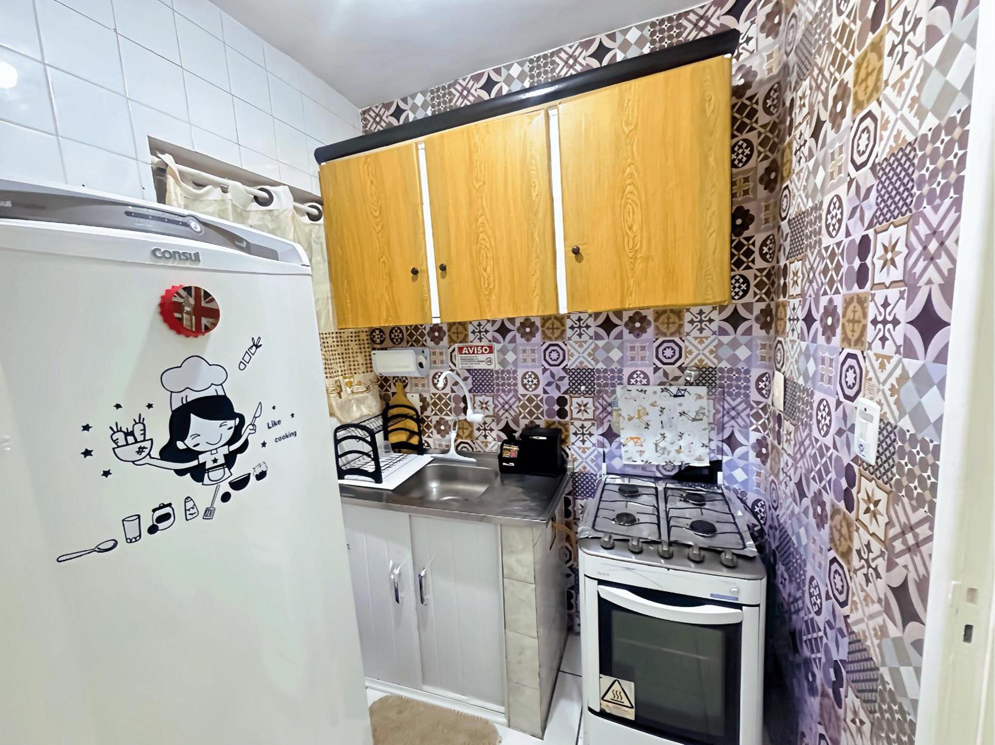 Boa Viagem 2quartos Climatizados Mobiliado A 2 Min Da Apartment *