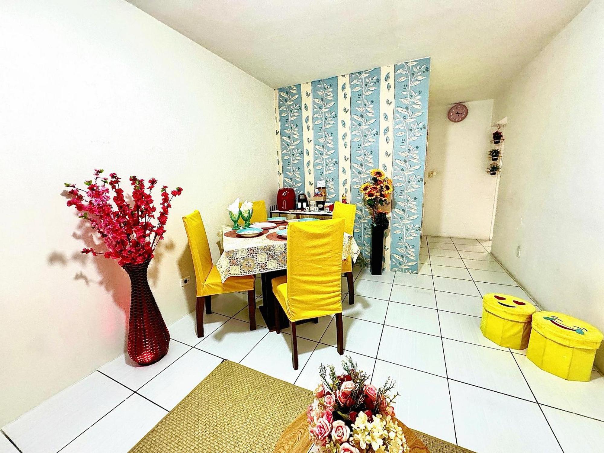 Apartment Boa Viagem 2quartos Climatizados Mobiliado A 2 Min Da