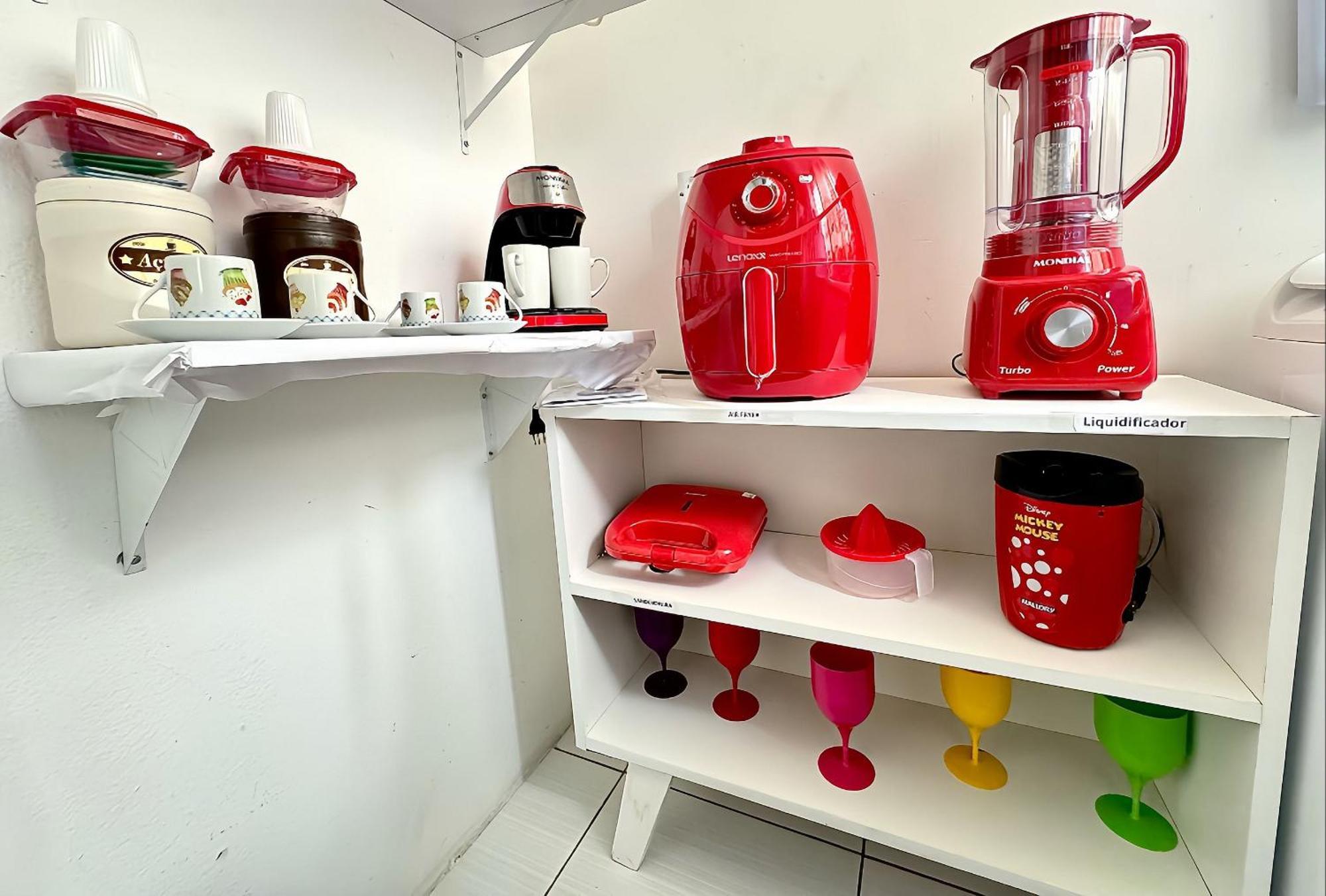 Apartment Boa Viagem 2quartos Climatizados Mobiliado A 2 Min Da *