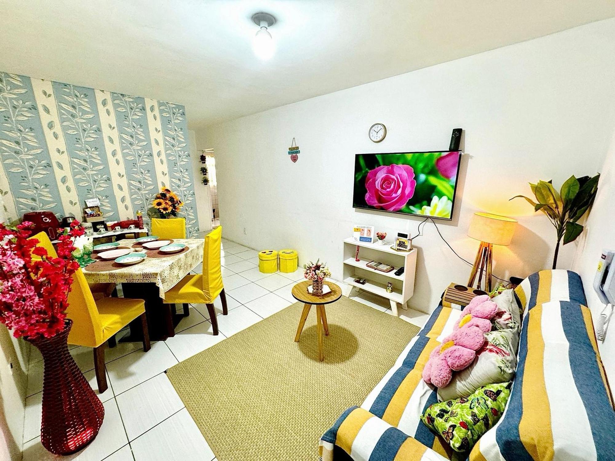 Apartment Boa Viagem 2quartos Climatizados Mobiliado A 2 Min Da