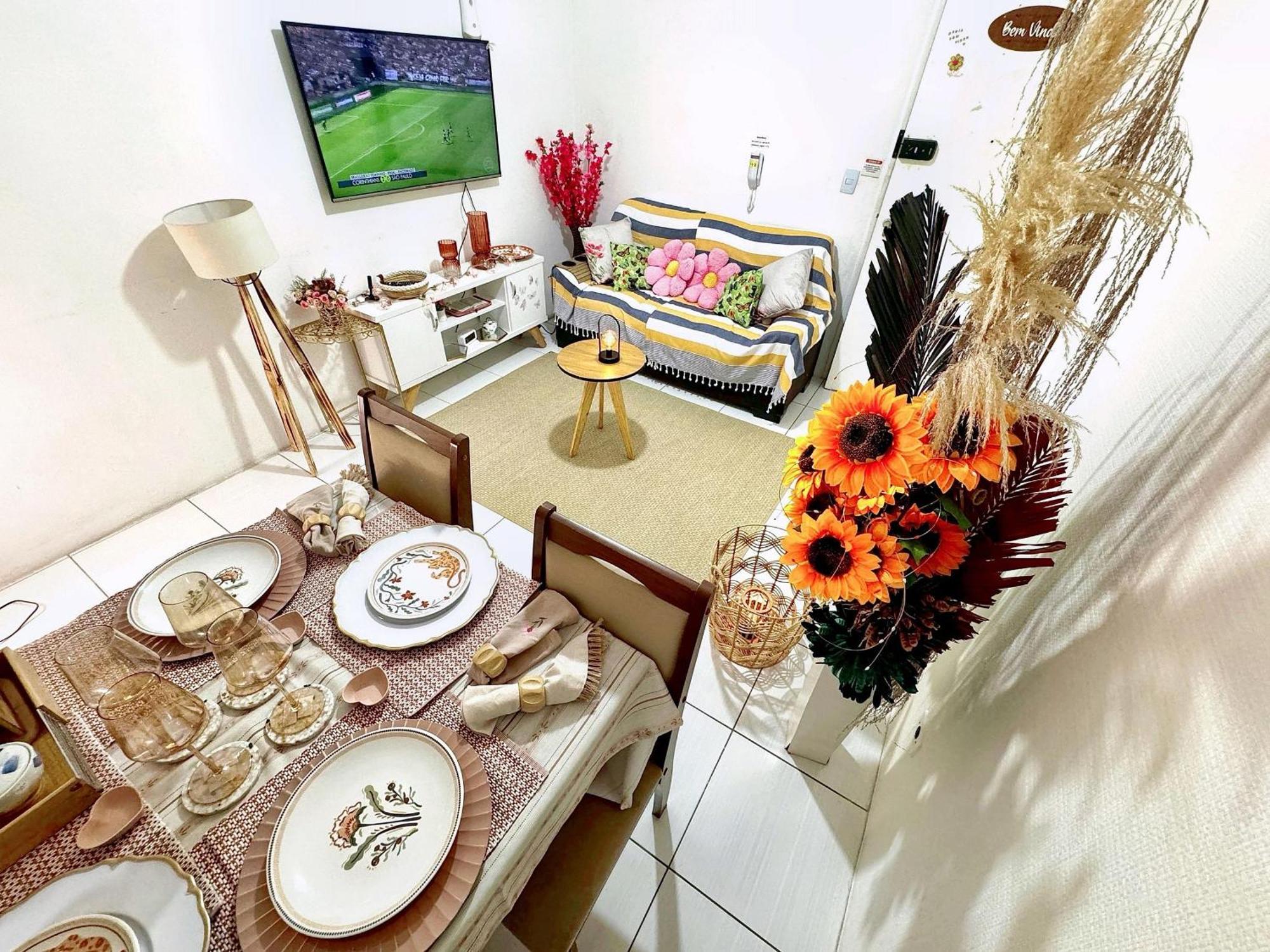 Apartment Boa Viagem 2quartos Climatizados Mobiliado A 2 Min Da *