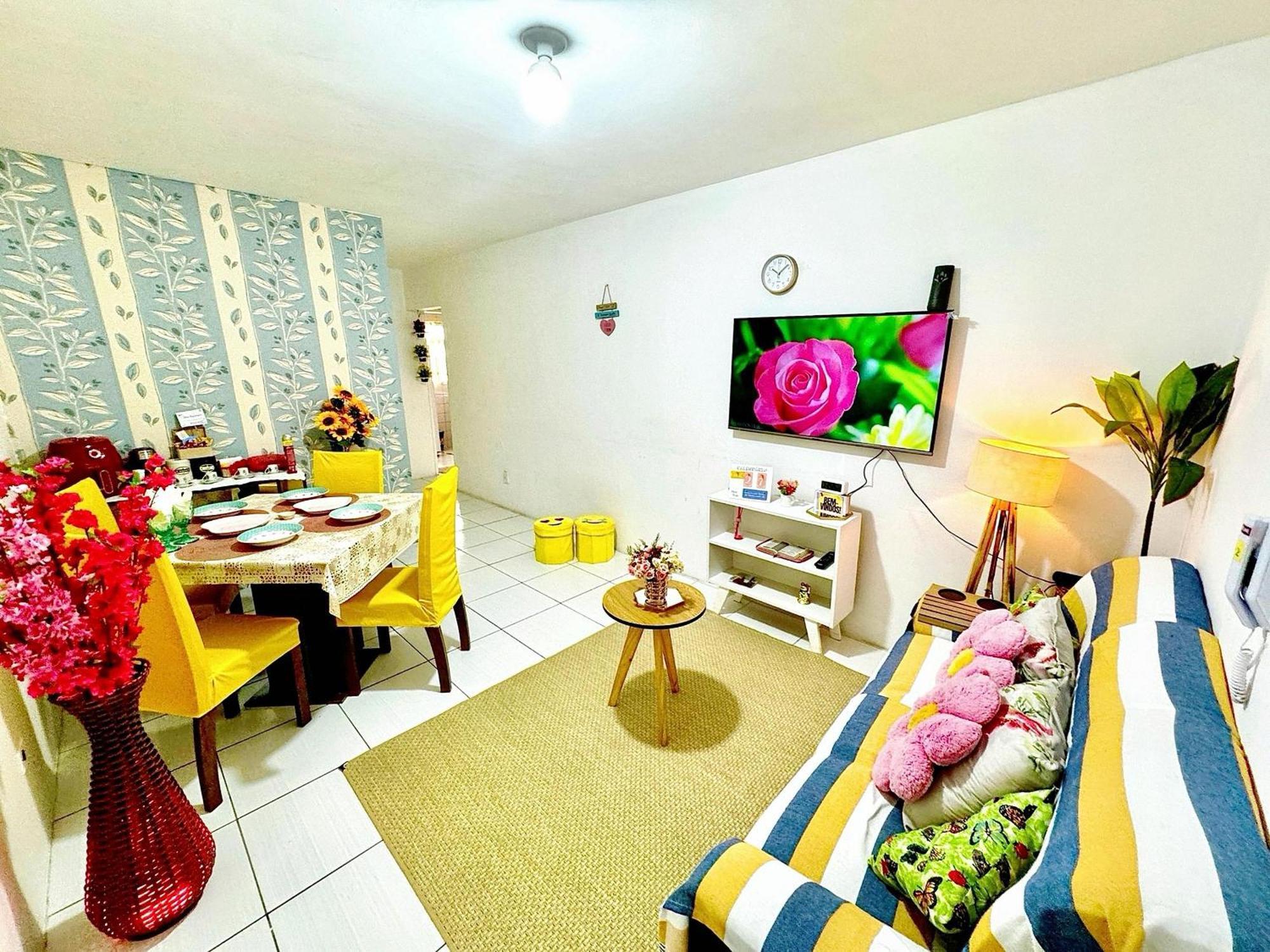 Boa Viagem 2quartos Climatizados Mobiliado A 2 Min Da Apartment Recife