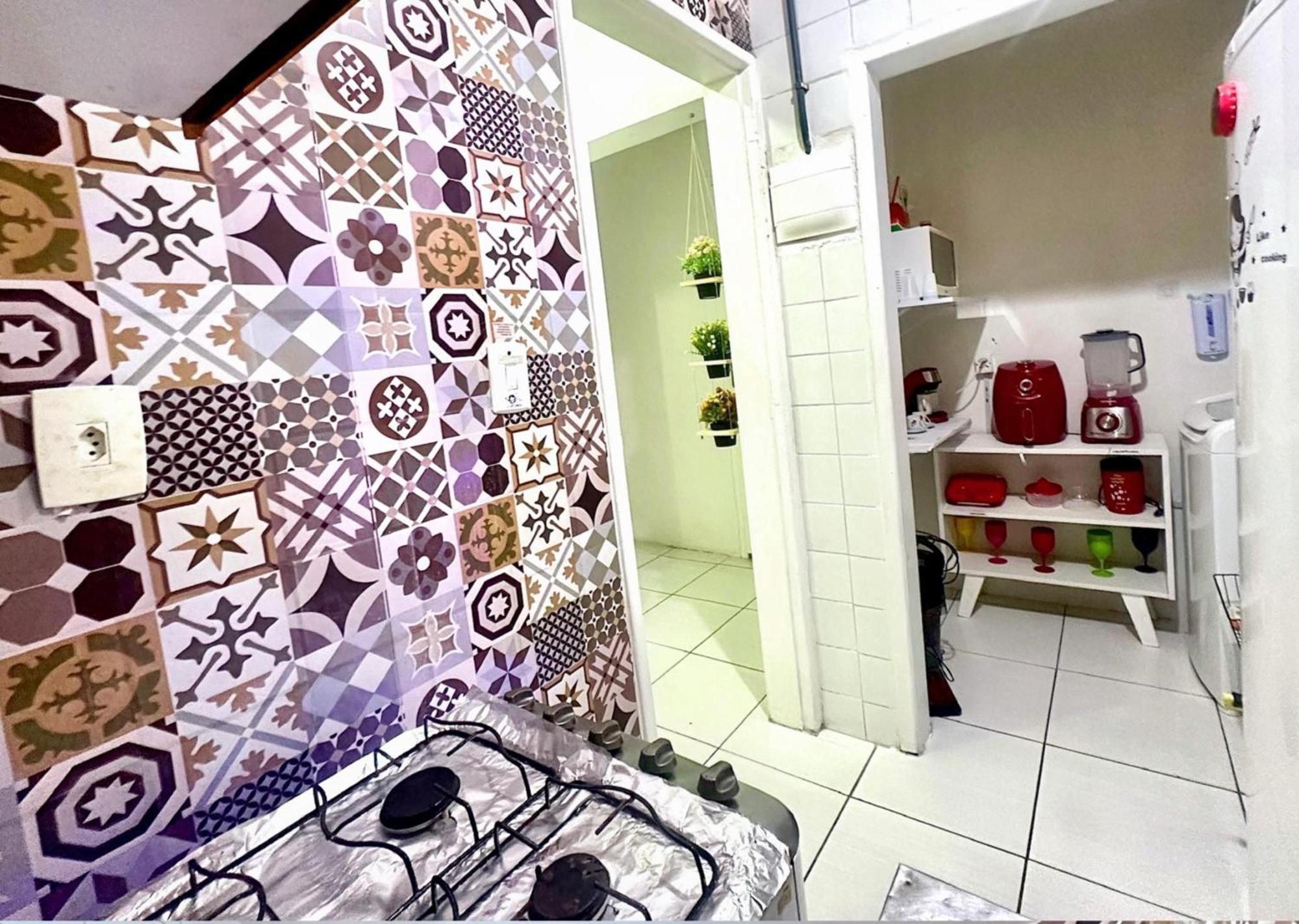 Boa Viagem 2quartos Climatizados Mobiliado A 2 Min Da Apartment *