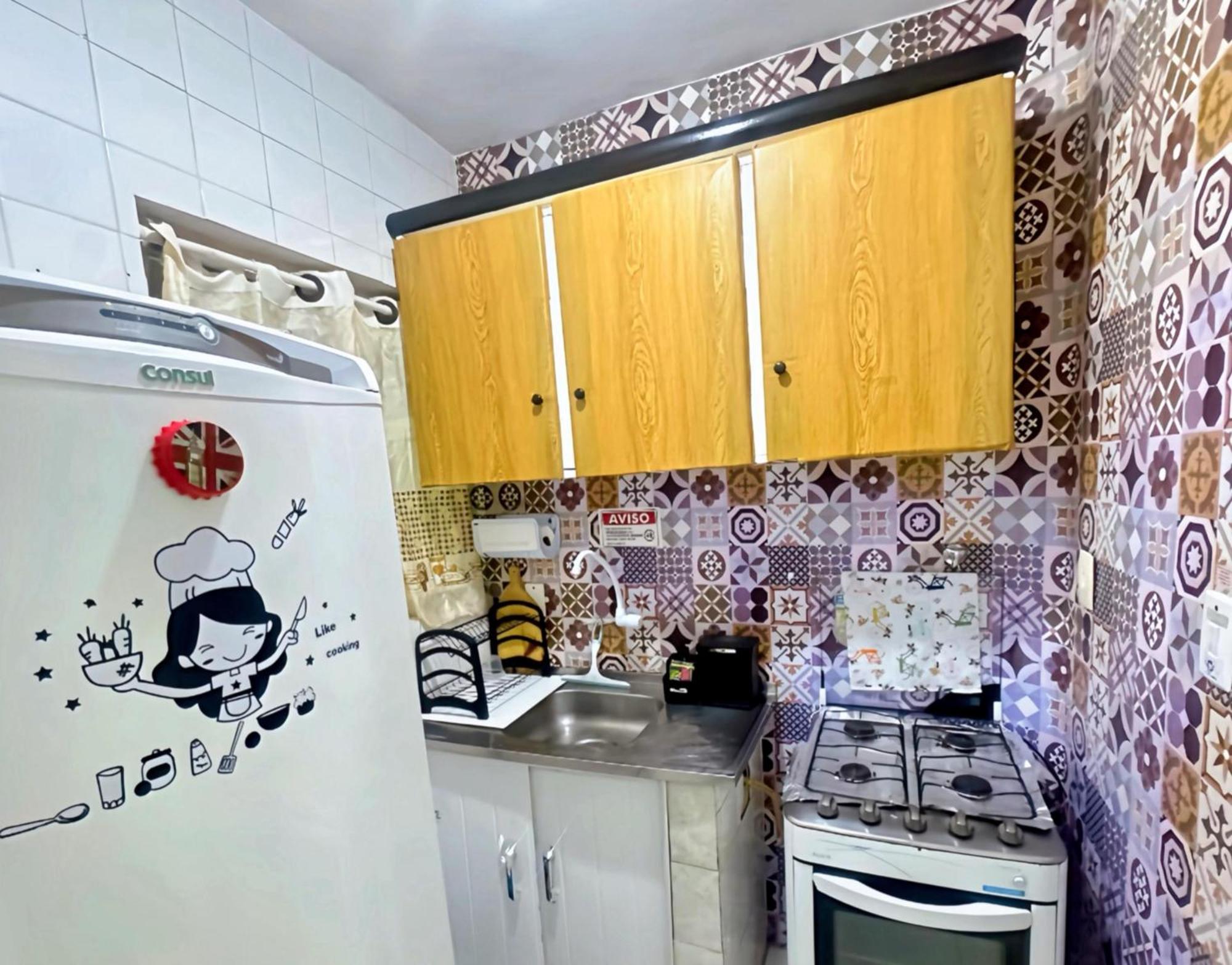 Apartment Boa Viagem 2quartos Climatizados Mobiliado A 2 Min Da Recife