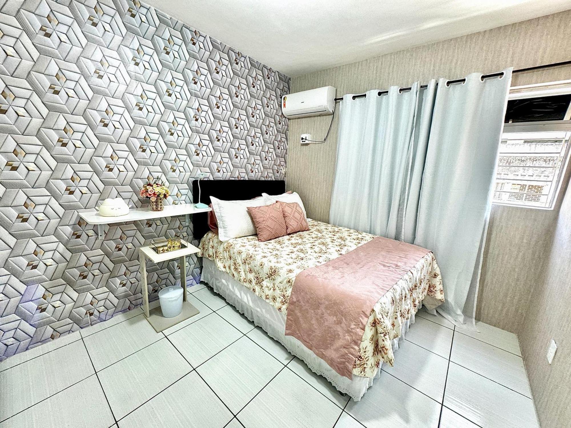 Boa Viagem 2quartos Climatizados Mobiliado A 2 Min Da Apartment *