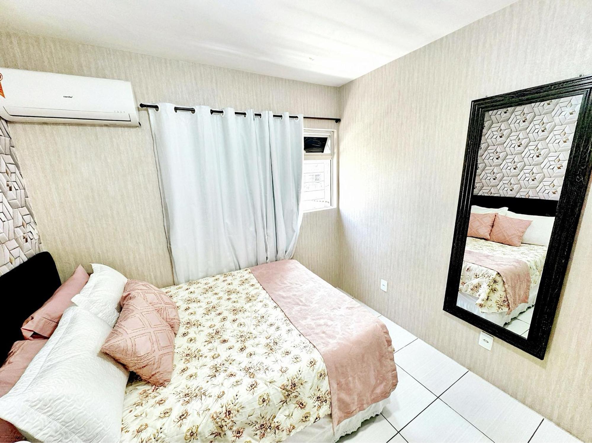 Apartment Boa Viagem 2quartos Climatizados Mobiliado A 2 Min Da Recife