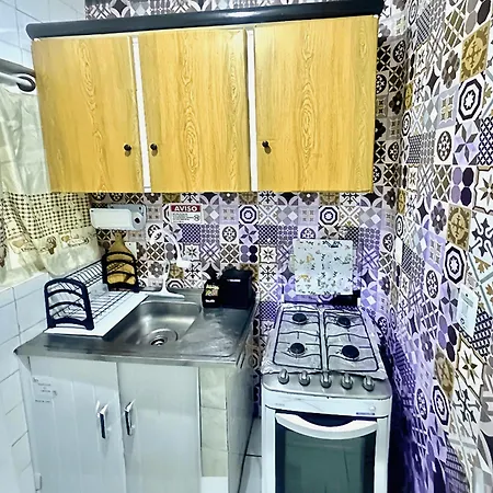 Apartamento Boa Viagem 2Quartos Climatizados Mobiliado A 2 Min Da Praia Recife Exterior photo