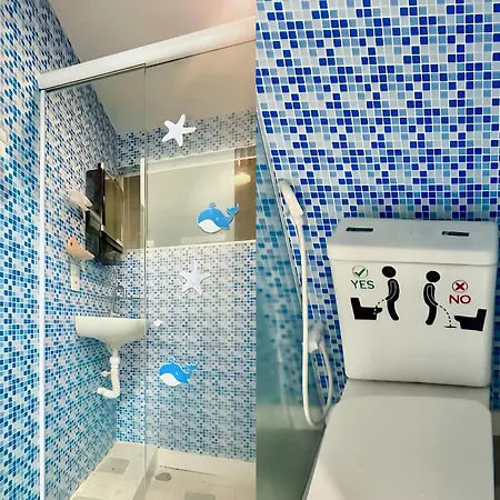 Apartamento Boa Viagem 2Quartos Climatizados Mobiliado A 2 Min Da Praia Recife Exterior photo