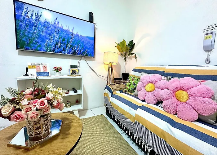 Apartamento Boa Viagem 2Quartos Climatizados Mobiliado Pague No Check In A 2 Min Da Praia.
